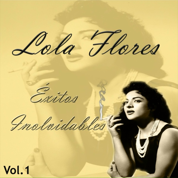 Обложка: Lola Flores - Lerele