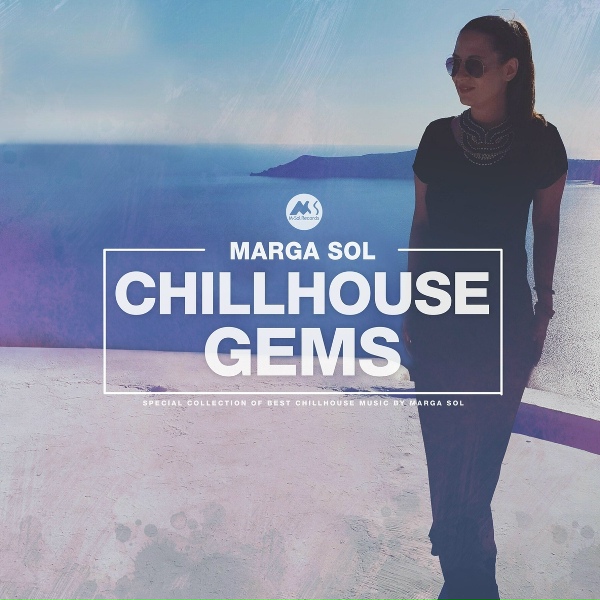 Обложка: Marga Sol - All the Love (Sunset Mix)
