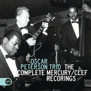 Обложка: Oscar Peterson - Ol Man River