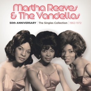 Обложка: Martha Reeves & The Vandellas - Sweet Darlin'
