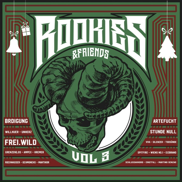 Обложка: Willkuer - All I Want For Christmas Is You