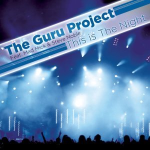 Обложка: Guru Project - This Is The Night
