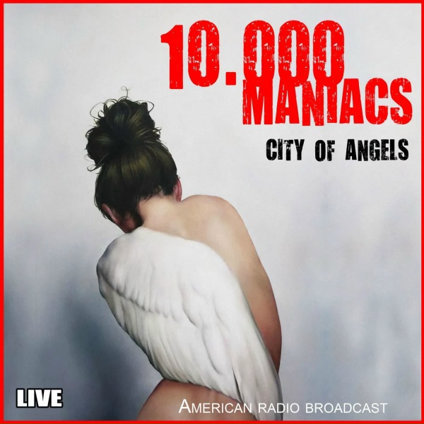 Обложка: 10,000 Maniacs - Trouble Me