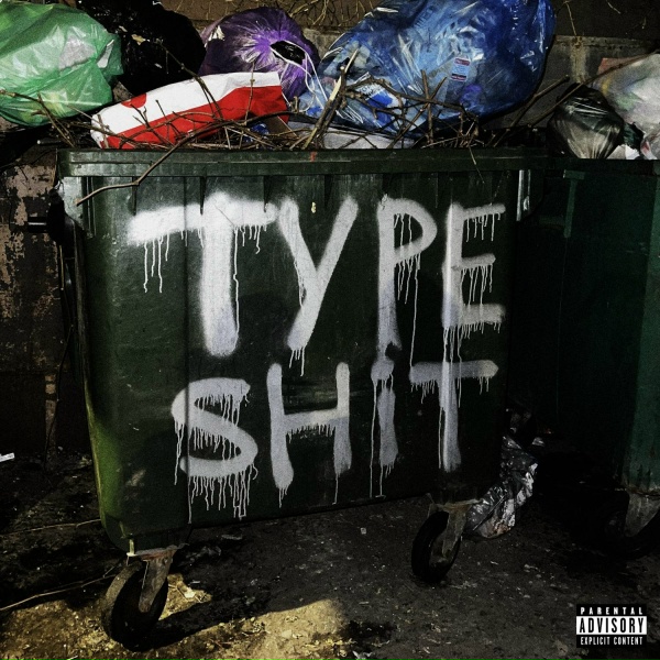 Обложка: OBLADAET - TYPE SHiT