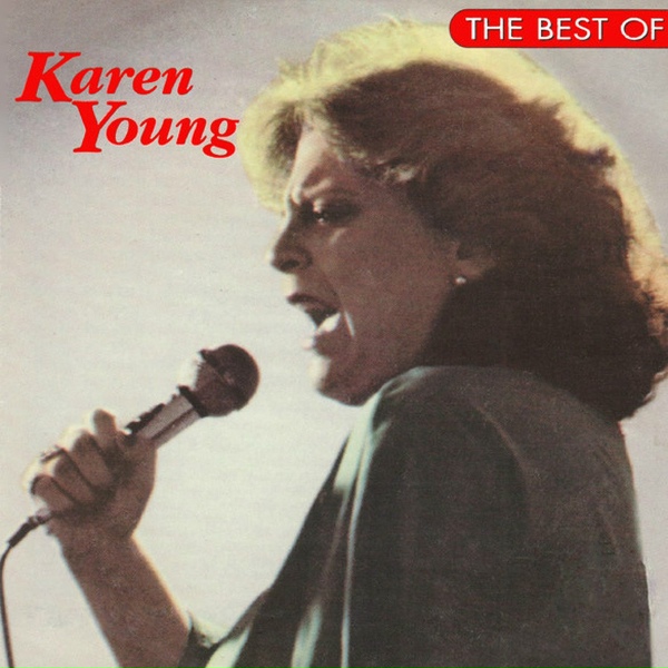 Обложка: Karen Young - No U-Turn