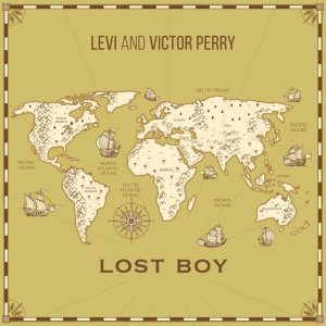 Обложка: Levi, Victor Perry - Lost Boy