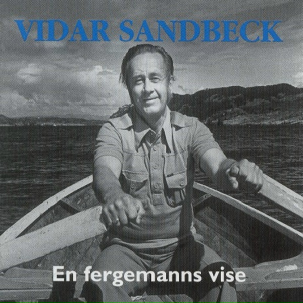 Обложка: Vidar Sandbeck - Snikkermester Kavlerud