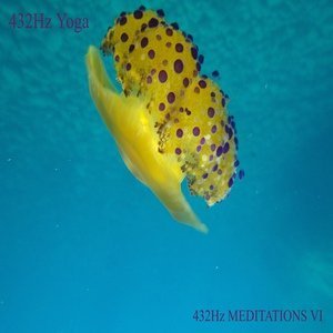 Обложка: 432Hz Yoga feat. 432HZ Piano - 432HZ Asteya