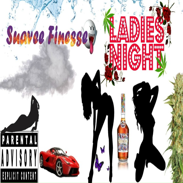 Обложка: Suavee Finesse - Anything