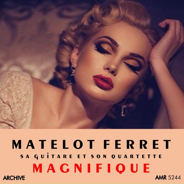 Обложка: Matelot Ferret Et Son Quartette - Pennies from Heaven
