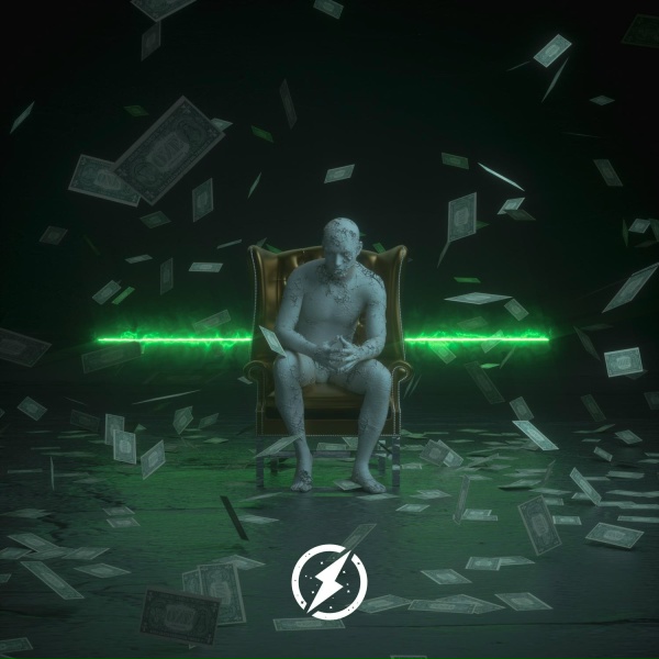 Обложка: Alban Chela feat. 5ive$tar Fine$$e - Million Dollar Mind