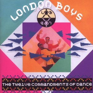 Обложка: London Boys - The Midi Dance