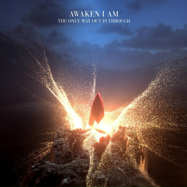 Обложка: Awaken I Am - Afterlife