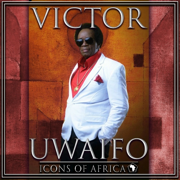 Обложка: Victor Uwaifo - Ekassa 31