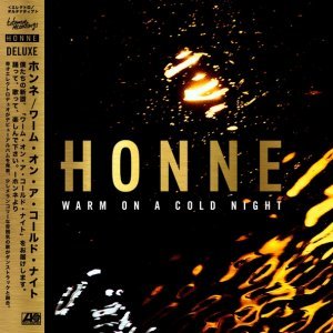 Обложка: HONNE, Izzy Bizu - Someone That Loves You
