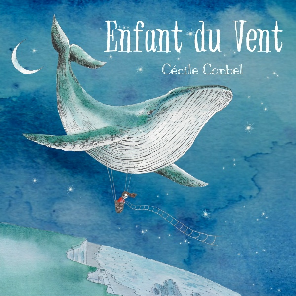 Обложка: Cécile Corbel, Misaki Iwasa - Sayonara No Natsu