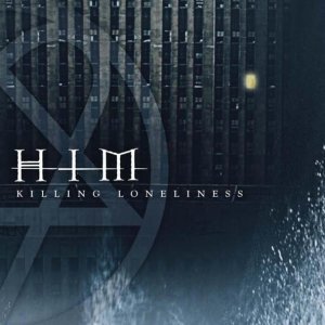Обложка: HIM - Under The Rose
