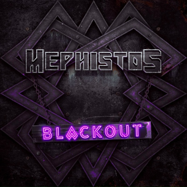 Обложка: Mephistos - Brich Aus