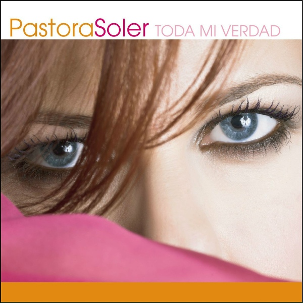 Обложка: Pastora Soler - Quién