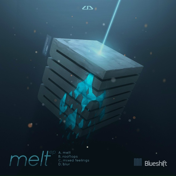 Обложка: Blueshift - Mixed Feelings
