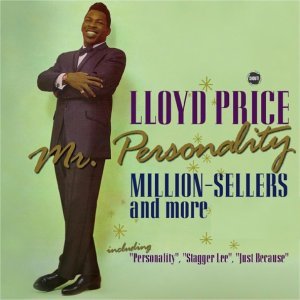 Обложка: Lloyd Price - Stagger Lee
