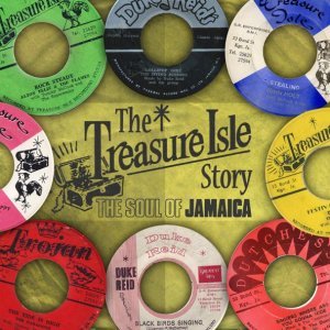 Обложка: The Sensations feat. The Supersonics, Tommy McCook - Those Guys (with Tommy McCook & The Supersonics)