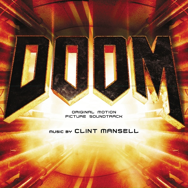 Обложка: Clint Mansell - Mac Attack!