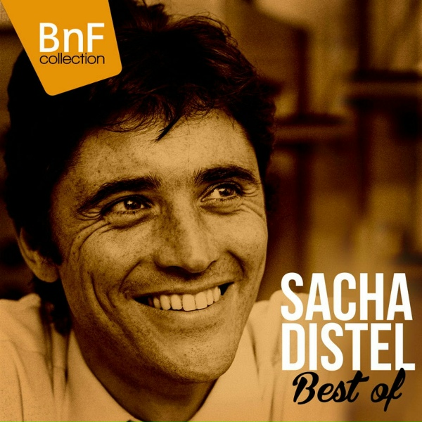 Обложка: Sacha Distel - Parlez-moi d'amour