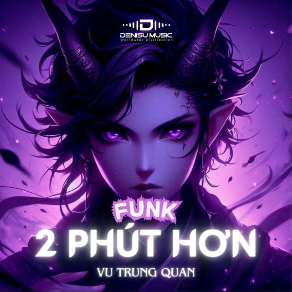Обложка: Vu Trung Quan - 2 Phút Hơn Funk