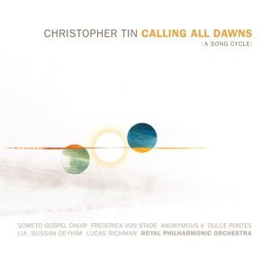 Обложка: Christopher Tin feat. Dulce Pontes - Se E Pra Vir Que Venha