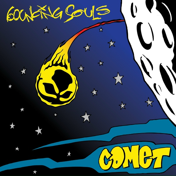 Обложка: The Bouncing Souls - Static