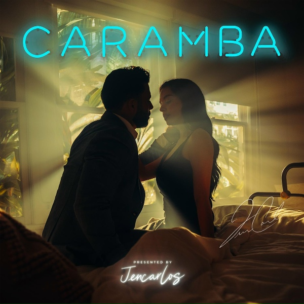 Обложка: JENCARLOS - Caramba
