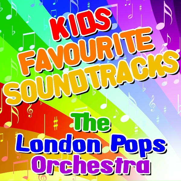 Обложка: The London Pops Orchestra - Gaston
