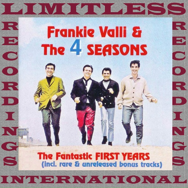 Фото: Frankie Valle And The Romans