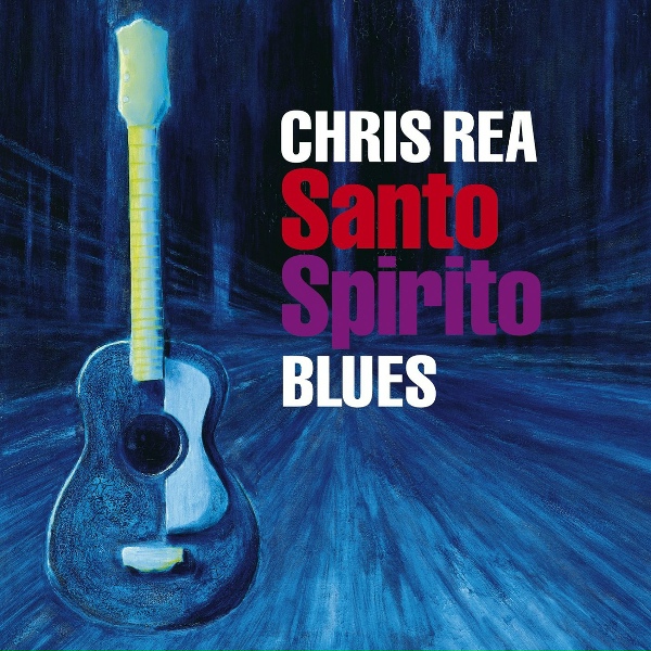 Обложка: Chris Rea - Lose My Heart in You