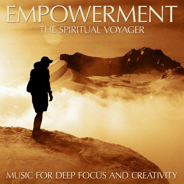 Обложка: The Spiritual Voyager - Power