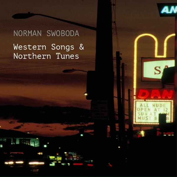 Обложка: Norman Swoboda - The Times They Are a Changin'