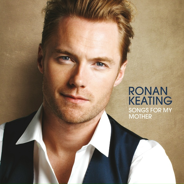 Обложка: Ronan Keating - This Is Your Song