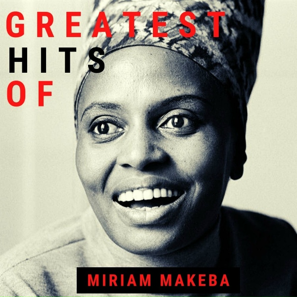 Обложка: Miriam Makeba, The Skylarks - Nomalungelo