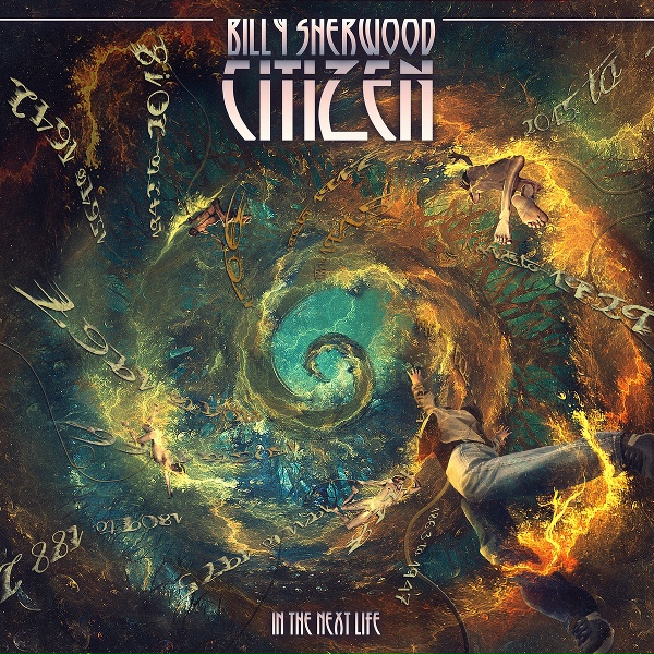 Обложка: Billy Sherwood - Skywriter