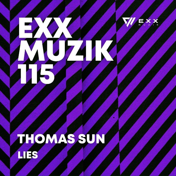 Обложка: Thomas Sun - Lies