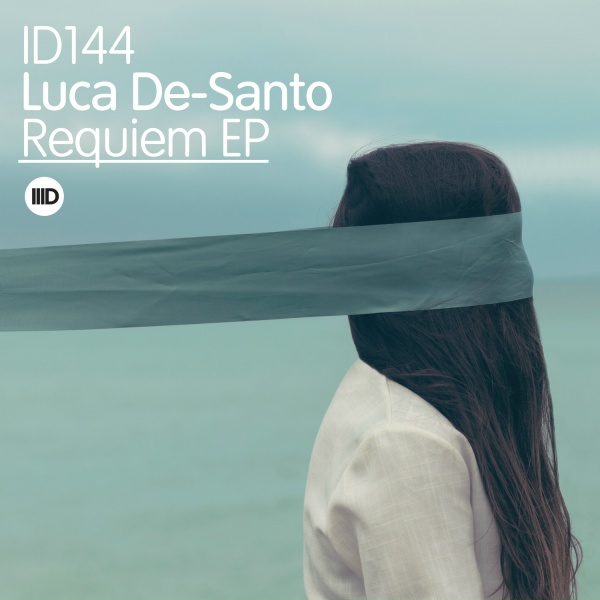 Обложка: Luca De-Santo - Reach Me