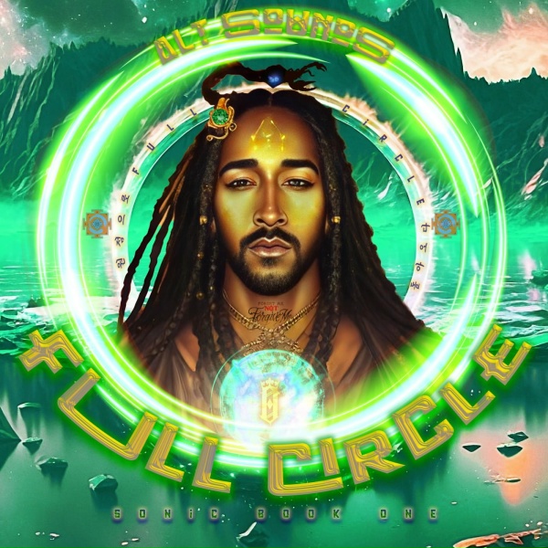 Обложка: Omarion, BJRNCK - Sunny Dayz