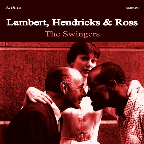 Обложка: Lambert, Hendricks and Ross feat. Zoot Sims - Where