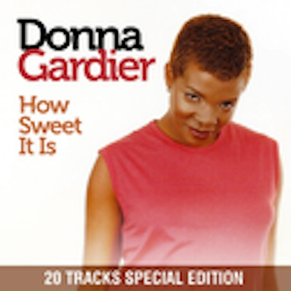 Обложка: Full Flava feat. Donna Gardier - Lovin' You Is Sweeter Than Ever