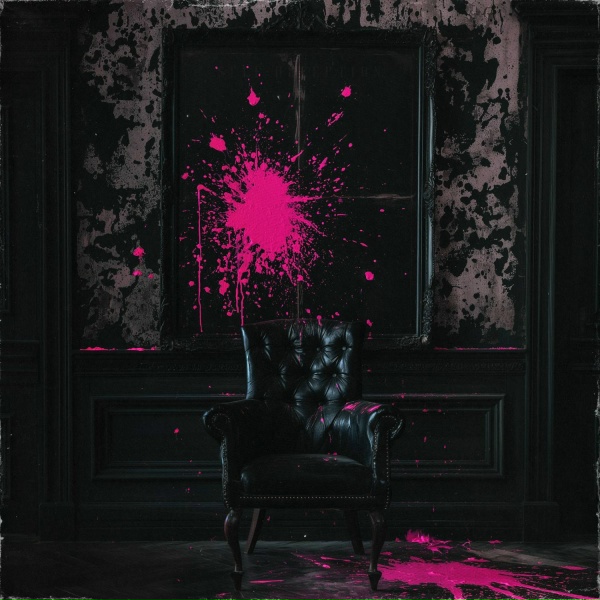 Обложка: Self Deception - Dead Water