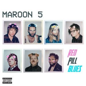Обложка: Maroon 5 - Wait