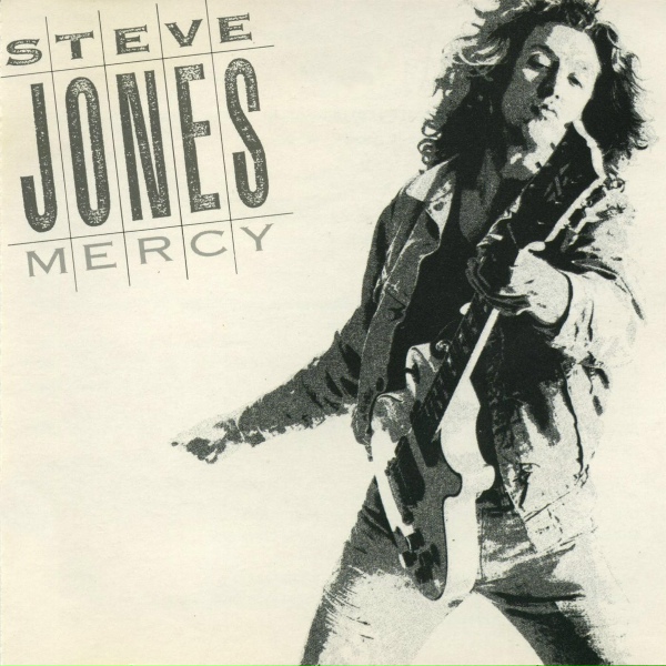 Обложка: Steve Jones - That's Enough