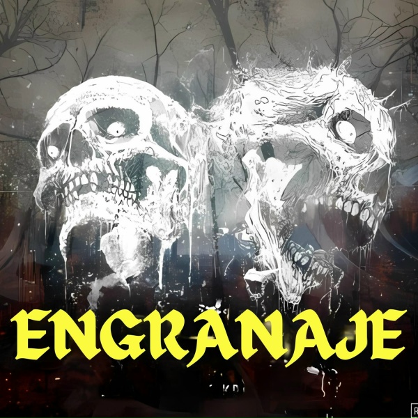 Обложка: Engranaje - Jarkor Killah