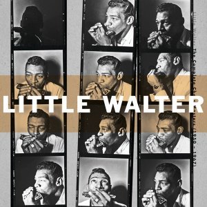 Обложка: Little Walter - Big Leg Mama